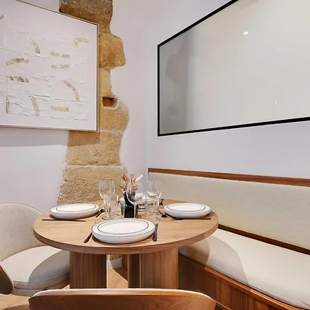 Elegant Comfort In The Heart Of Paris-Notre Dame Exterior photo