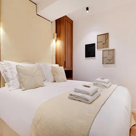 Elegant Comfort In The Heart Of Paris-Notre Dame Exterior photo