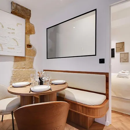 Elegant Comfort In The Heart Of Paris-Notre Dame Exterior photo