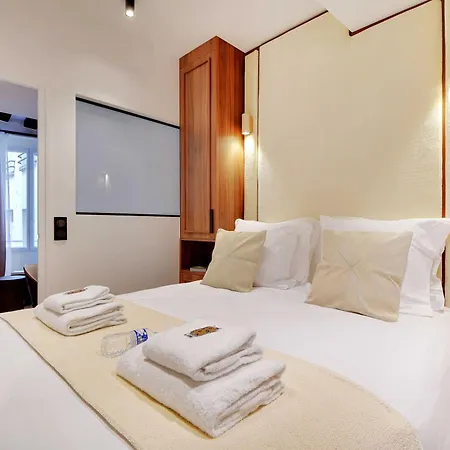 Elegant Comfort In The Heart Of Paris-Notre Dame Exterior photo