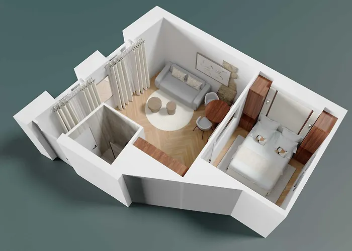 Elegant Comfort In The Heart Of Paris-Notre Dame