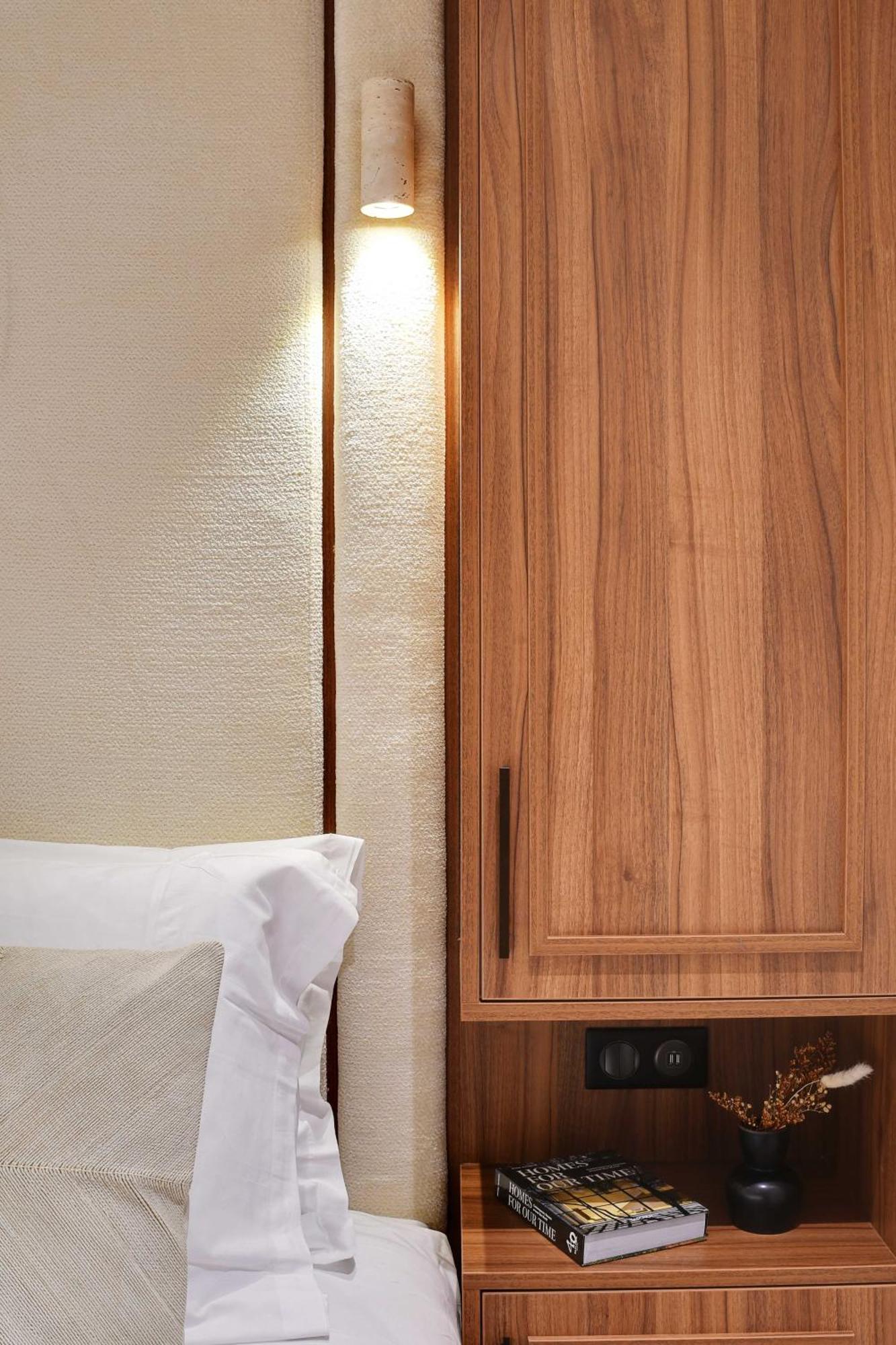 Elegant Comfort In The Heart Of Paris-notre Dame Parijs