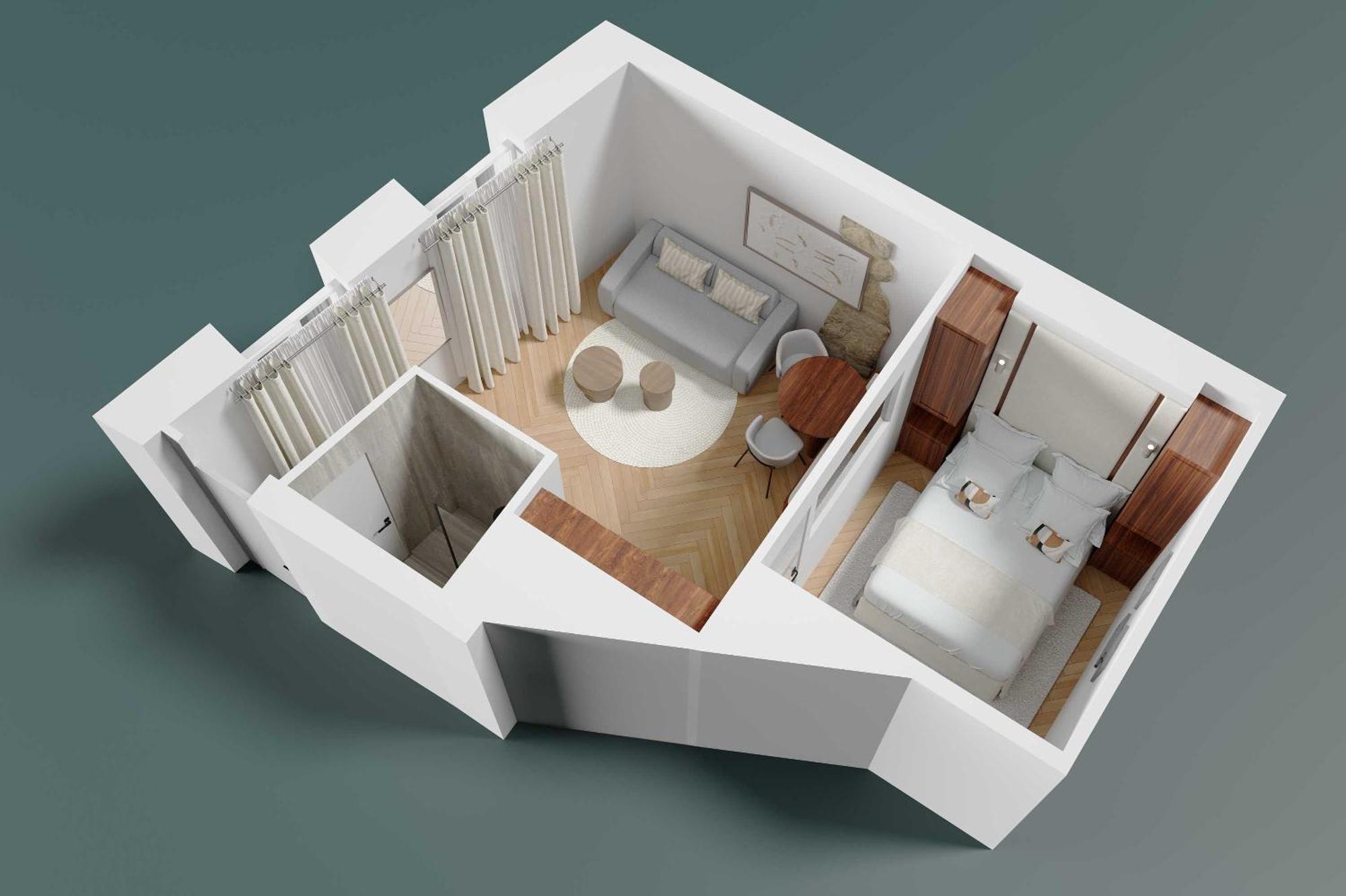 Elegant Comfort In The Heart Of Paris-notre Dame * Parijs